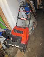 Homelite Jacobsen 420 Snow Blower