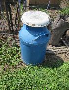 Milk Cans