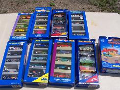 Hot Wheels Collection