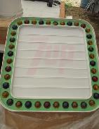 Vintage Seven Up Modular Menu Sign