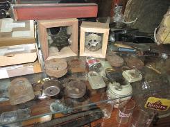 US Marshall Badges