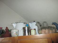 Granite & Enamel Ware