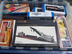 HO Train Collection