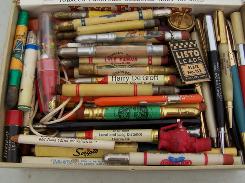 Adv. Bullet Pencils