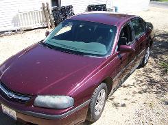 2004 Chevy Impala