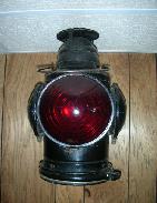 CMStP&P Railroad Lantern