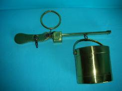 Buffalo No. 304 Brass Beam Scale