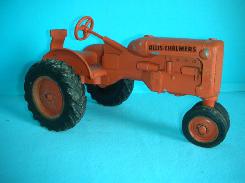 Allis Chalmers C Cast Tractor