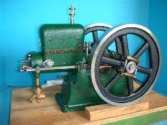 Red Wing Hit 'n' Miss Cast Precision Model Engine