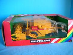 Britains New Holland TR85 Combine