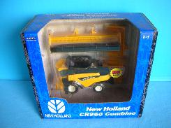 Ertl New Holland CR960 Combine Set