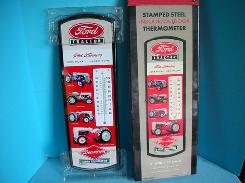Ford-Dearborn Adv. Thermometer