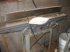           Delta 6 Jointer/ Planer 