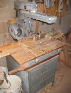          Delta MXZ Radial Arm Saw 