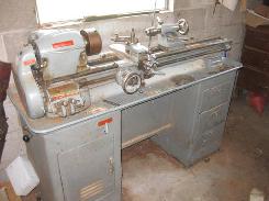         South Bend Model A Precision Lathe
