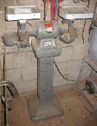        Delta 1/2 HP Pedestal Grinder 