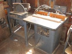    Rockwell HD Disc/ Belt Sander 