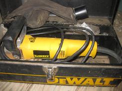 DeWalt DW68Z Plate Joiner Set 