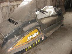 Ski-Doo 440 Snowmobile