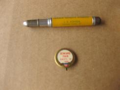  Seward Fair 1919 Pin 