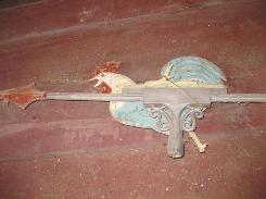 Rooster Weather Vanes