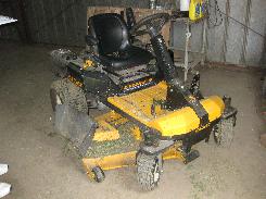  Cub Cadet Z Force S Zero-Turn Mower