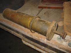  Townsend 1910 Brass Windmill Water Primer