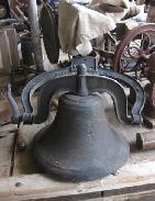 Cast Iron Dinner Bell