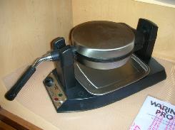 Waring Pro Waffle Iron 