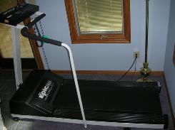 Weslo Epic 10pi Treadmill 