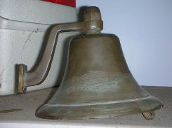 6 Brass Bell 