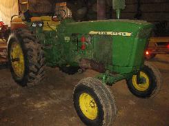                     John Deere 4020 Diesel Tractor