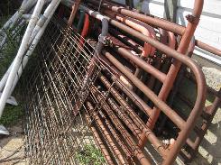 Tubulae Steel Hog & Cattle Gates