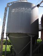 Schuld 6-Ton Bulk Feed Bins