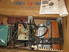  1950's Lionel Train Set