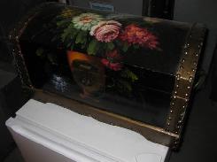 Decorated Trunk