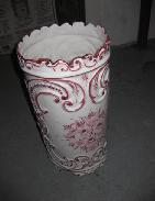 Fancy Ceramic Umbrella Holder