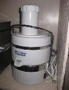 Jack LaLanne's Power Juicer