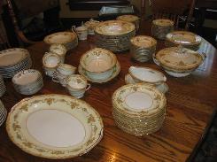 Noritake Set of Fine China