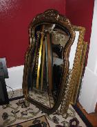 Venetian Deco Wall Mirrors