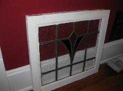 Leaded Art Glass Windows