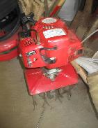 Mantis Gas Roto Tiller 