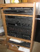 Technics Stereo System