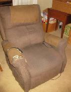 Med-Lift Lift Chairs