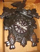 German Cuckoo Clock
