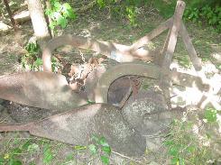 Ferguson 12B 2-Bottom Plow 