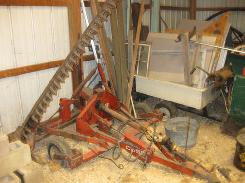 Case 7' Sickle Mower