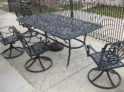  Quality Patio Sets