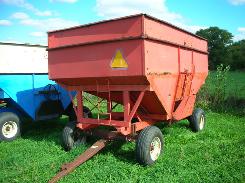  Kilbros Gravity Wagons