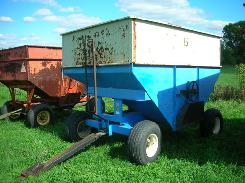 DMI Gravity Wagon